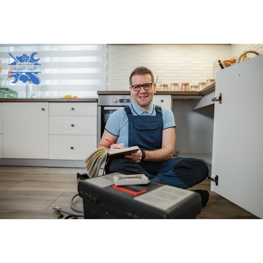 عقود صيانة منزلية