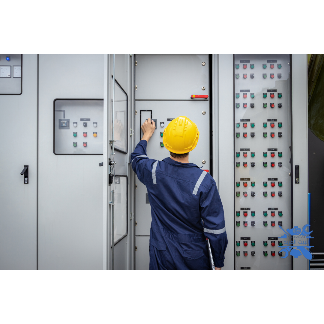 كهربائي منازل بالدمام