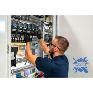 توصيل الكهرباء في المنزل بأمان