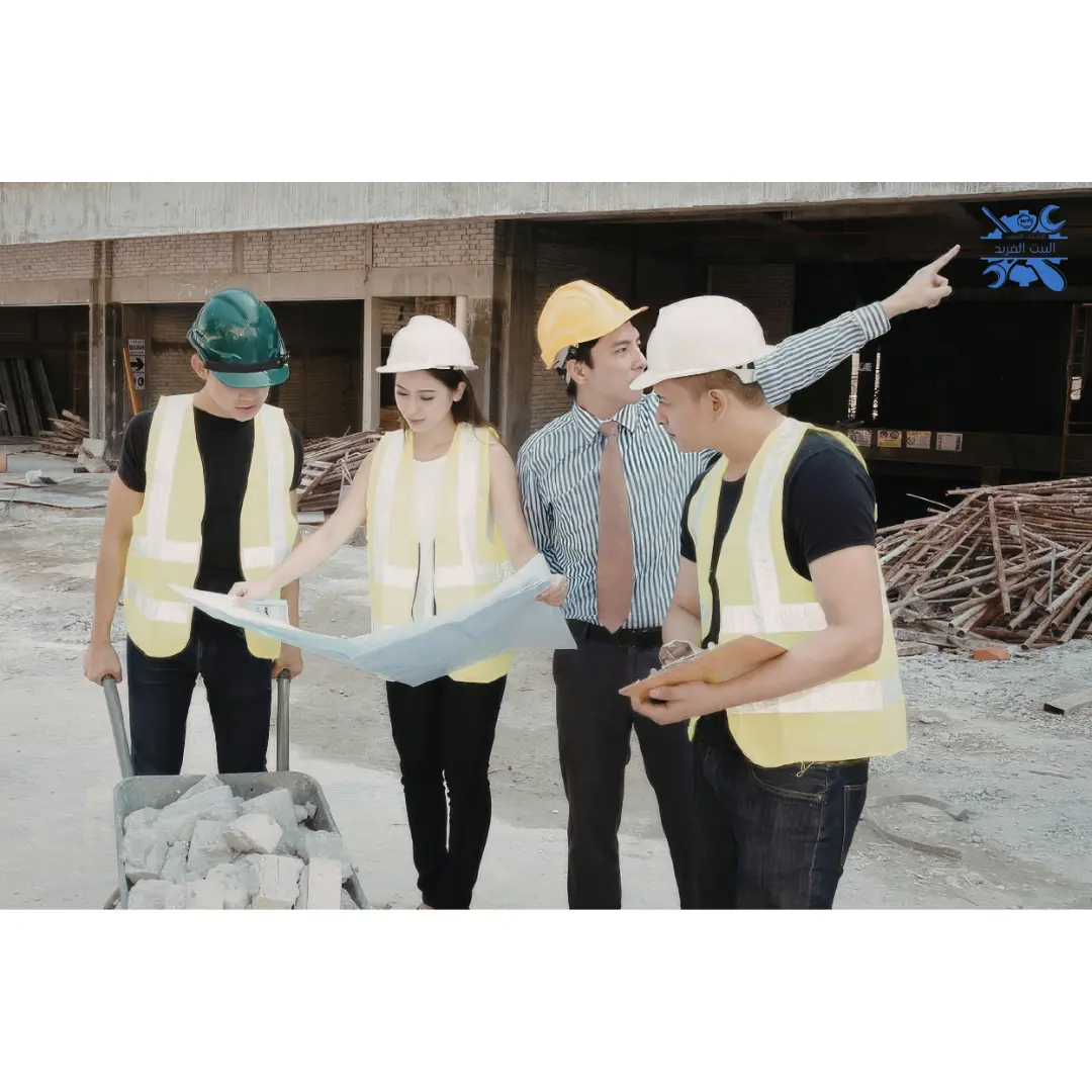 خطة الصيانة الدورية للمباني