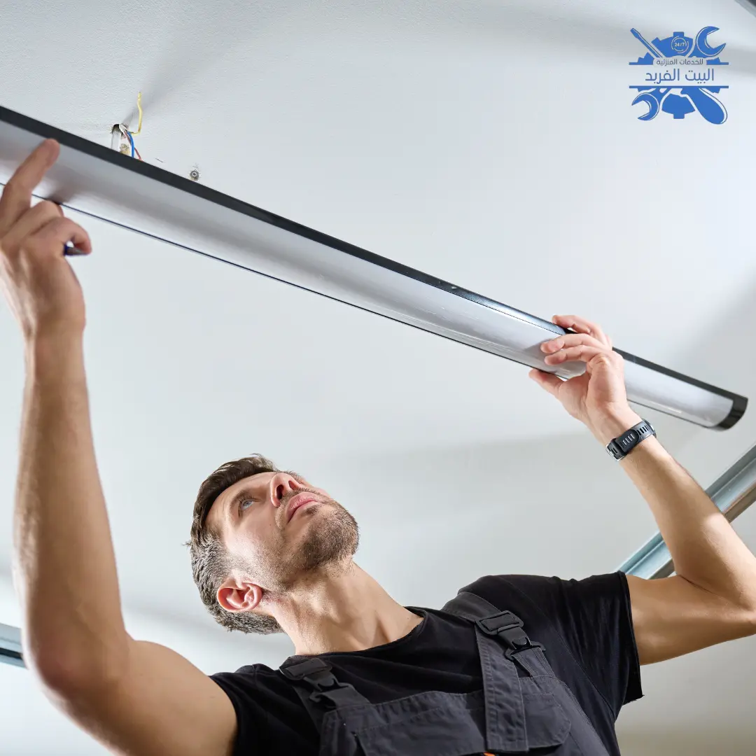 رقم فني كهربائي منازل بالدمام